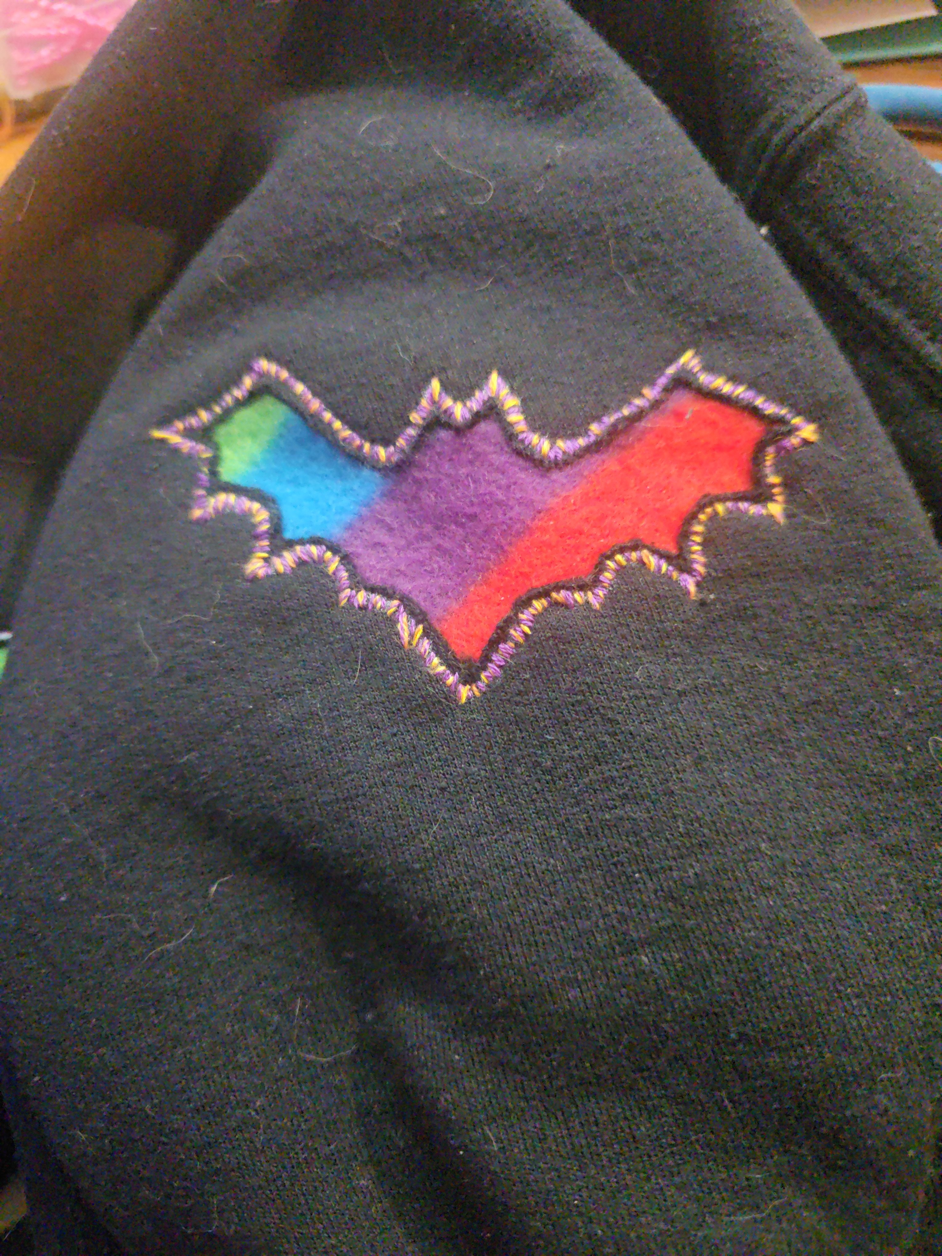 Embroidery
